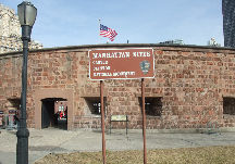 Castle Clinton National Monument