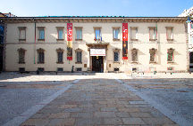 Biblioteca Ambrosiana