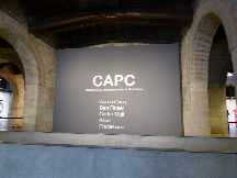 CAPC musee dart contemporain de Bordeaux