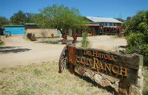 C.O.D. Ranch