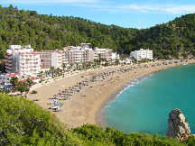 Cala de Sant Vicent