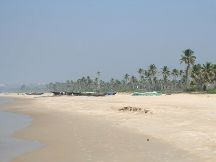 Cansaulim Beach
