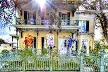 The Mobile Carnival Museum