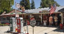 Reiffs Gas Station Museum