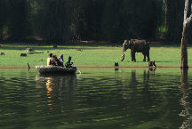 Boating In Kabini