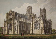 Ely Cathedra
