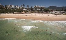 Wollongong Beaches