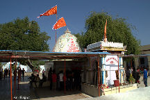 Hanuman Dandi Temple 