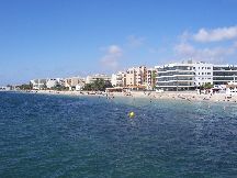 Platja d en Bossa