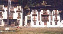 Kurje Lhakhang