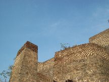 Khammam Fort