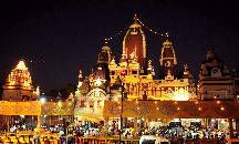 Be a Part of Awesome Celebrations at Krishna Janamashtmi in Mathura