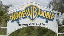 Warner Bros Movie World