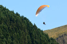Paragliding
