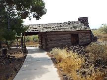  Pioneer Living History Museum