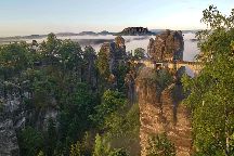 Bastei Bridge