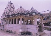 Siddheshwar Mahadev Mandir 