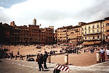 Piazza del Campo