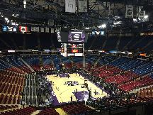 The Sleep Train Arena, Sacramento