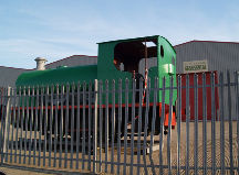 South Yorkshire Transport Museum