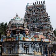 Tirunageswaram Naganathar Temple