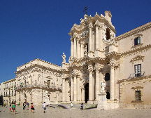 Cathedral of Santa Maria delle Colonne