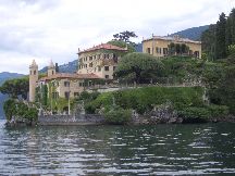 Villa del Balbianello