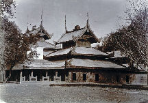 Mandalay Palace 