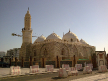 Mosque of Al-Ghamama