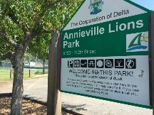 Annieville Lions Park