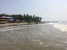 Ashwem Beach