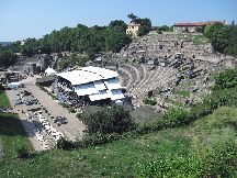Ancient Theatre of Fourviere