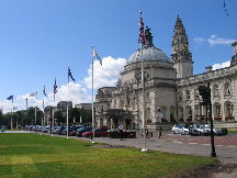 Cardiff  City Hall 