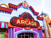 Big Top Arcade