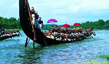 Snake Boat Races 