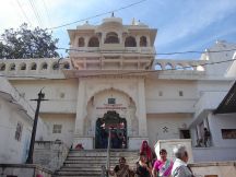Brahmaji Temple