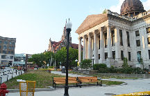 Passaic County Court House