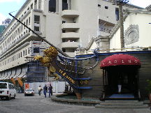 Le Caudan Waterfront Casino