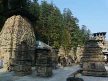 Jageshwar Mahadev Temple