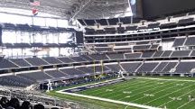 AT&T Stadium Tours