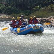 Bhadra River Rafting