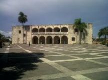 Alcazar de Colon