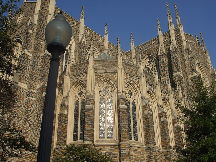 Duke Chapel
