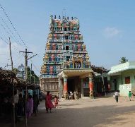 Kanjanur Temple 