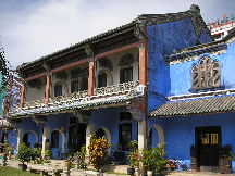 Cheong Fatt Tze - The Blue Mansion