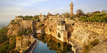 Chittor Fort