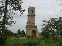Cantonment Church Tower