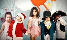 Theatre Young Kids Enjoy