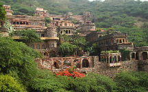 Kamboj Ruins of Sohna