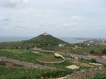 Les Mamelles Lighthouse 